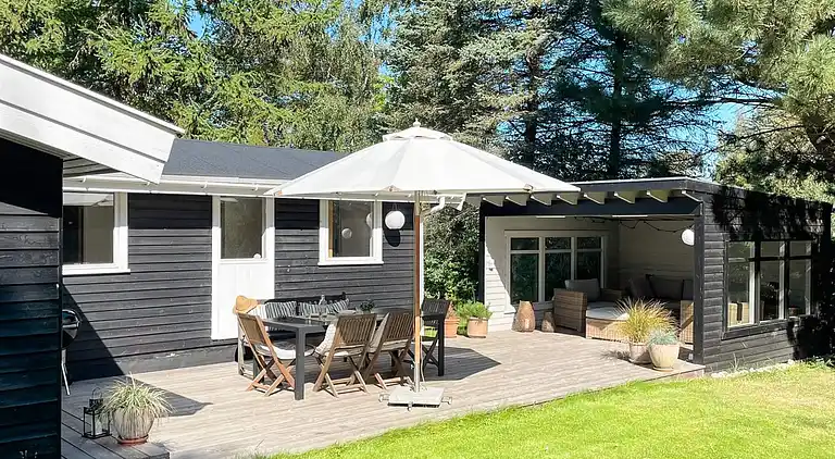 Holiday home in Smidstrup Strand