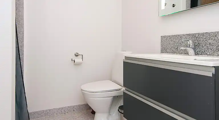 Sommerhus ved Fjellerup Strand