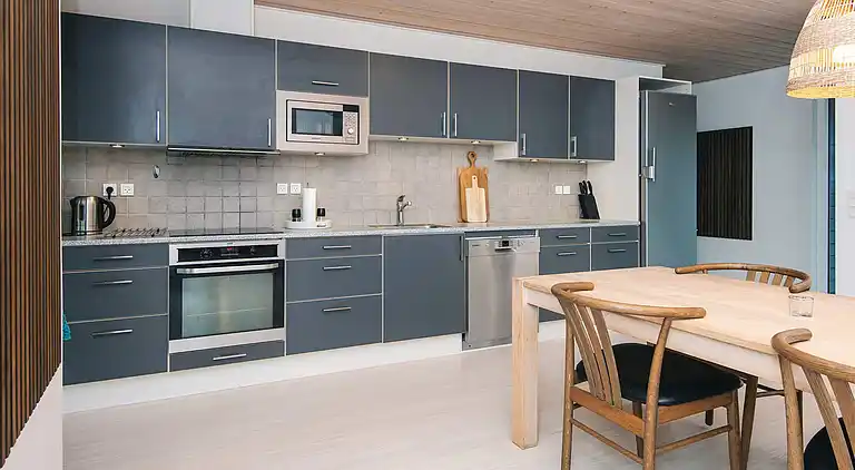 Sommerhus ved Fjellerup Strand