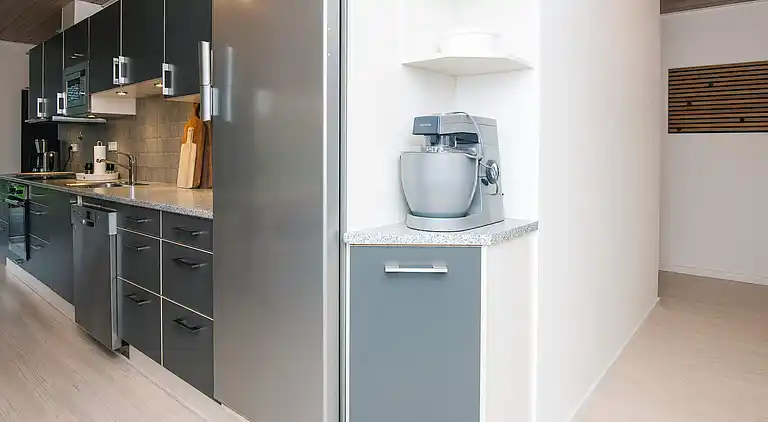 Sommerhus ved Fjellerup Strand