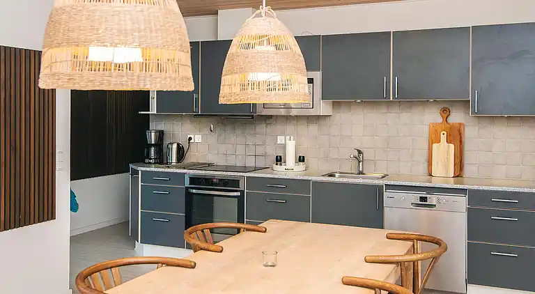 Sommerhus ved Fjellerup Strand