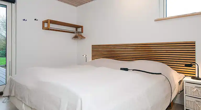 Sommerhus ved Fjellerup Strand