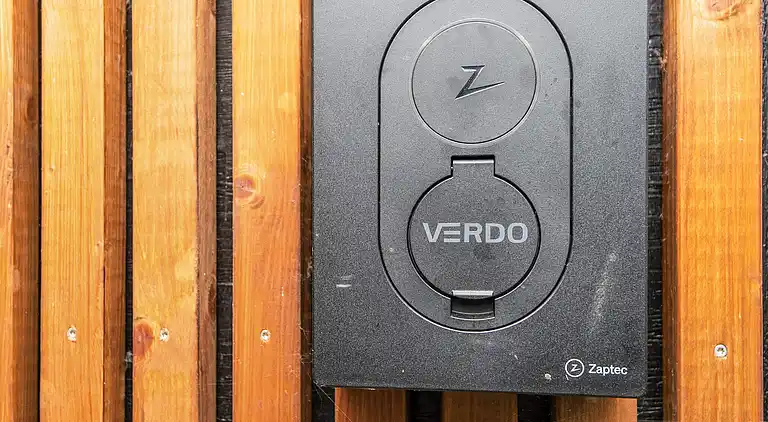 Sommerhus ved Fjellerup Strand