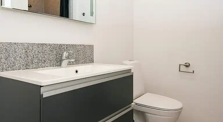 Sommerhus ved Fjellerup Strand