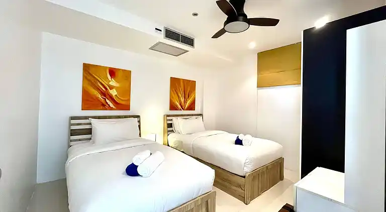 A26 – 2-Zimmer-Apartment mit Service, atemberaubender