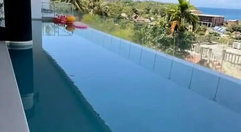 A26 – 2-Zimmer-Apartment mit Service, atemberaubender