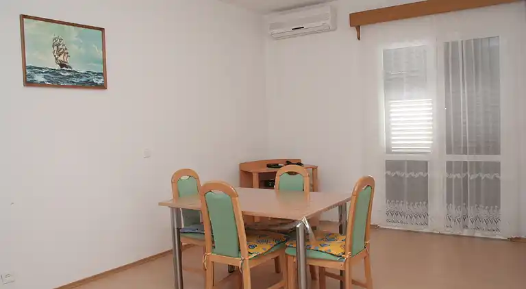 1-Zimmer-Ferienwohnung mit Balkon Orebic, Peljesac