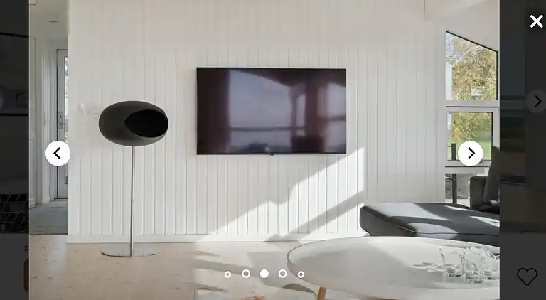 Hyggeligt sommerhus på Orø