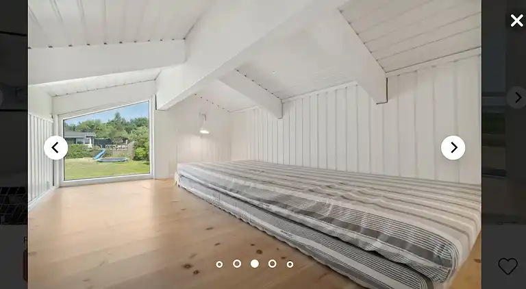 Hyggeligt sommerhus på Orø