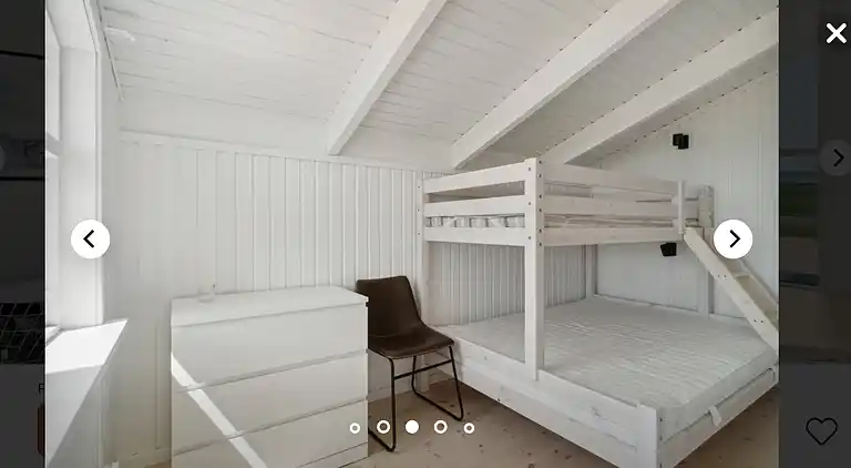 Hyggeligt sommerhus på Orø