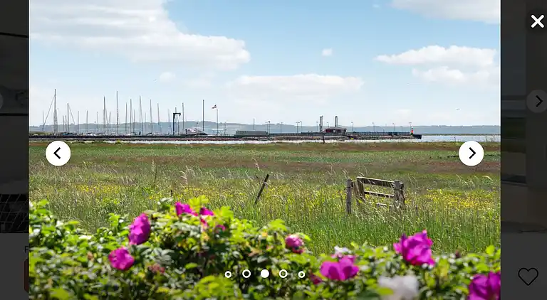 Hyggeligt sommerhus på Orø