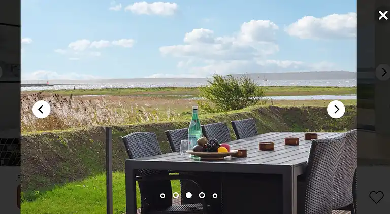 Hyggeligt sommerhus på Orø