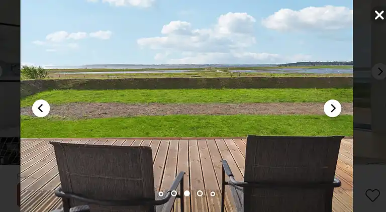 Hyggeligt sommerhus på Orø