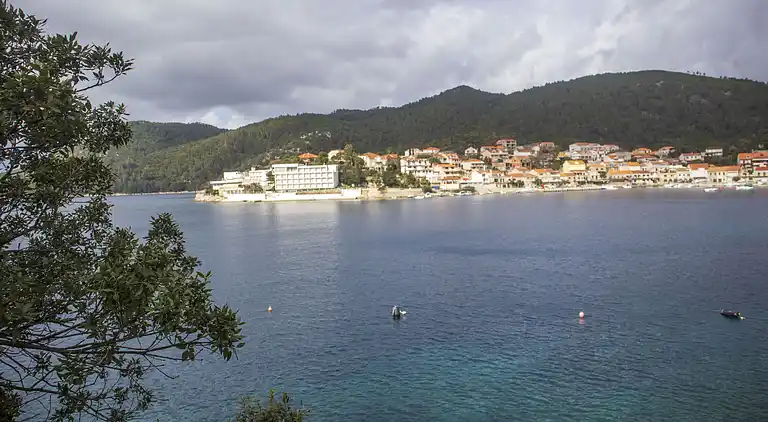 Ferielejlighed i Smokvica