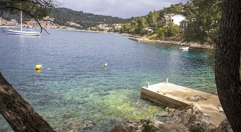 Ferielejlighed i Smokvica