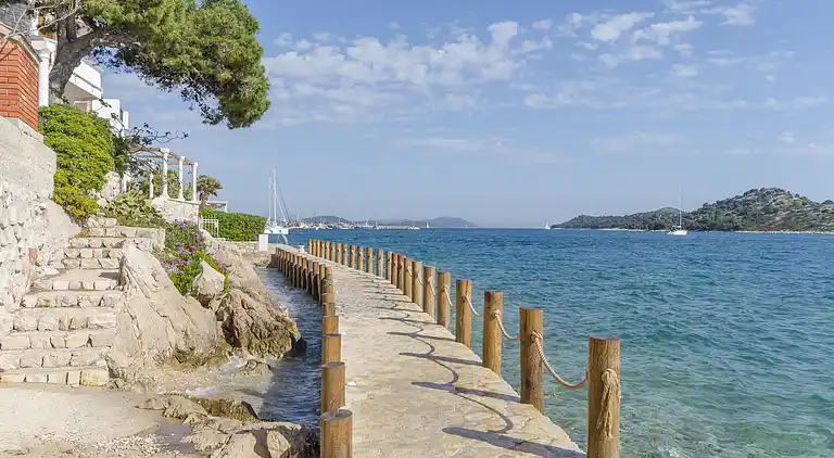 Appartement au Tribunj