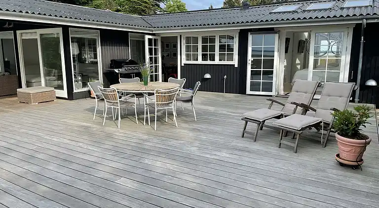 Dejligt sommerhus ved Arresø