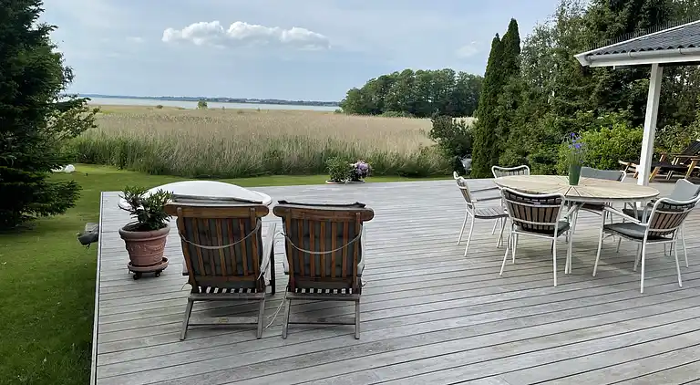 Dejligt sommerhus ved Arresø