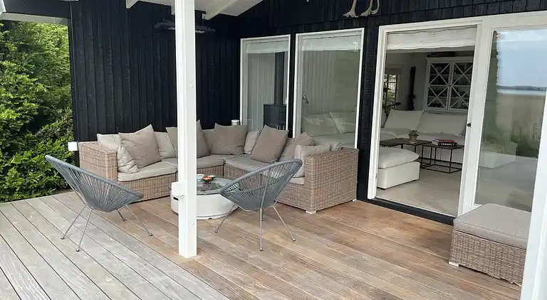 Dejligt sommerhus ved Arresø