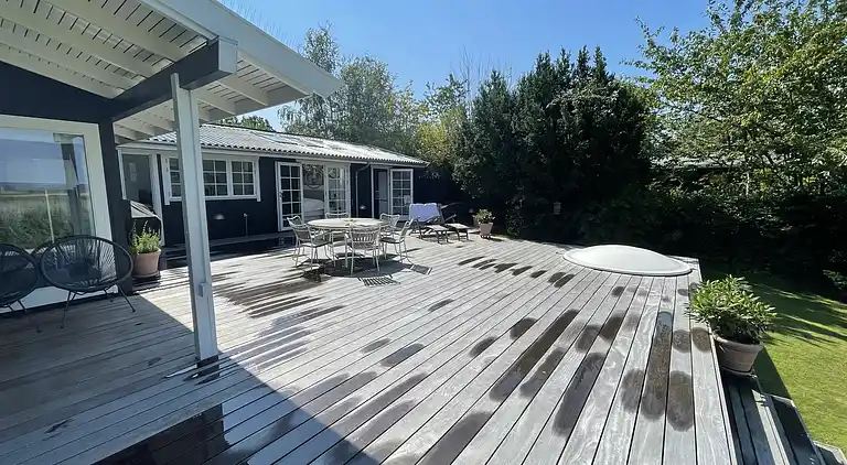 Dejligt sommerhus ved Arresø