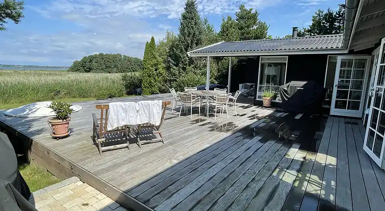 Dejligt sommerhus ved Arresø