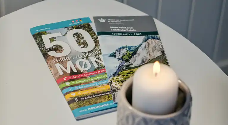 Gemütliches kleines Nebengebäude mit Meerblick