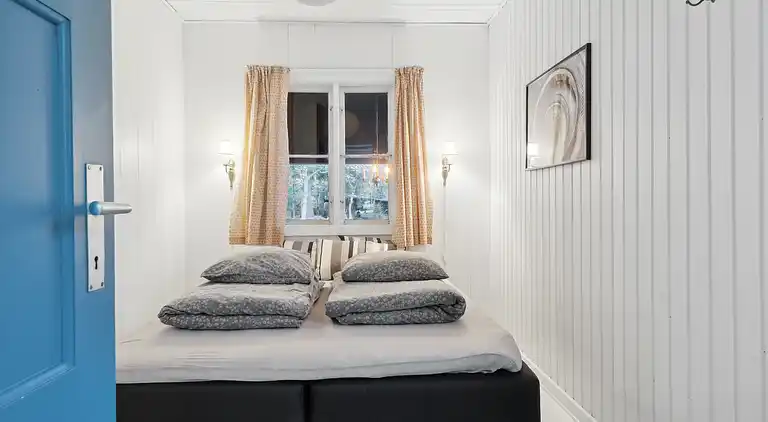 Hyggeligt sommerhus nær strand og natur