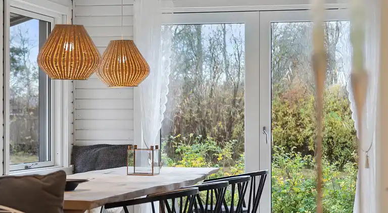 Gemütliches Ferienhaus in guter Lage