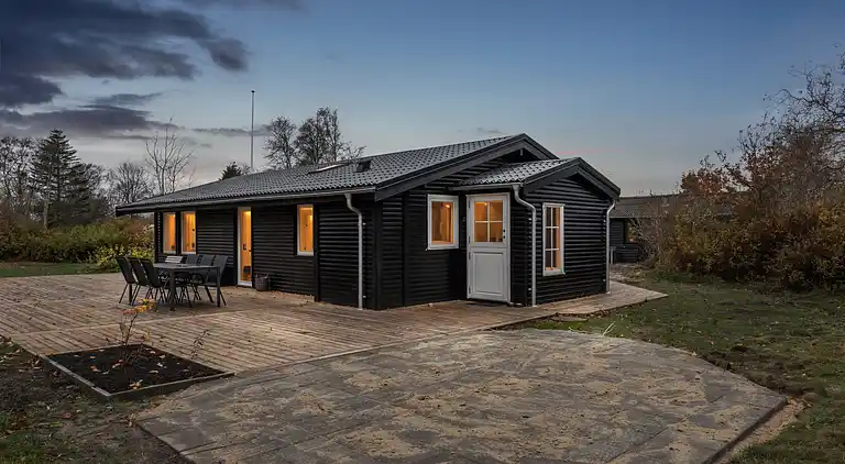 Gemütliches Ferienhaus in guter Lage