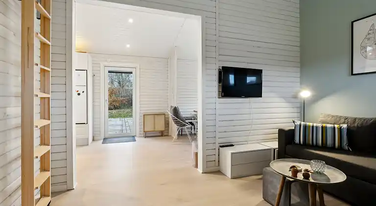 Gemütliches Ferienhaus in guter Lage