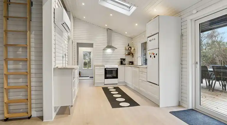 Gemütliches Ferienhaus in guter Lage