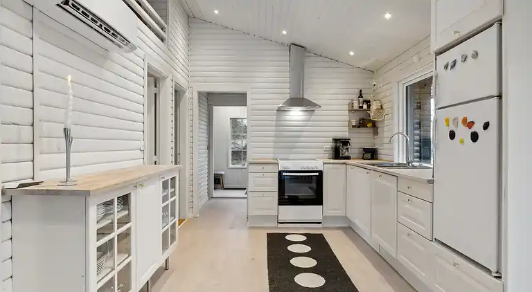 Gemütliches Ferienhaus in guter Lage