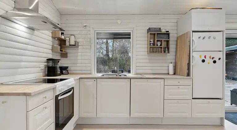 Gemütliches Ferienhaus in guter Lage