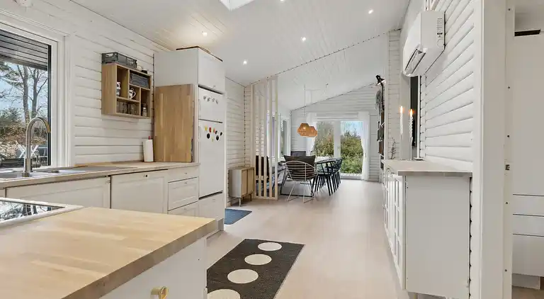 Gemütliches Ferienhaus in guter Lage