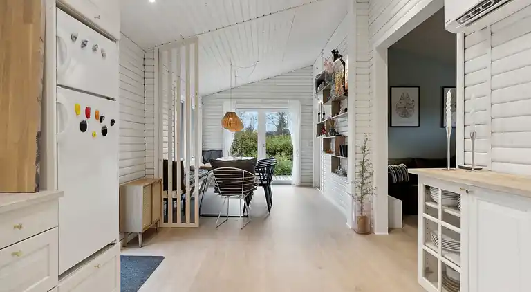 Gemütliches Ferienhaus in guter Lage