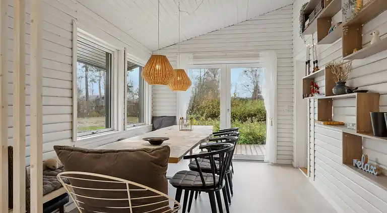 Gemütliches Ferienhaus in guter Lage