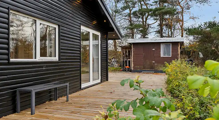 Gemütliches Ferienhaus in guter Lage