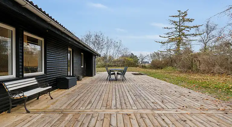 Gemütliches Ferienhaus in guter Lage