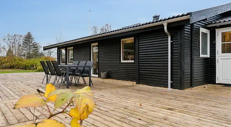 Gemütliches Ferienhaus in guter Lage