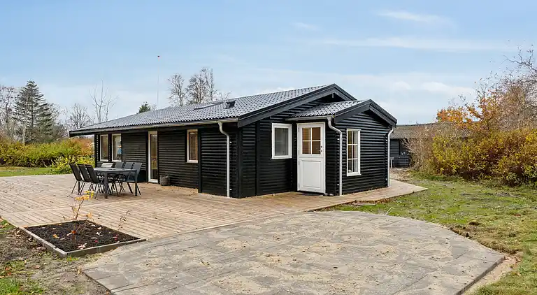 Gemütliches Ferienhaus in guter Lage