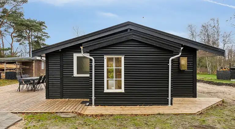 Gemütliches Ferienhaus in guter Lage