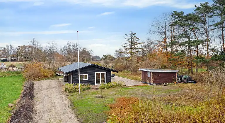 Gemütliches Ferienhaus in guter Lage