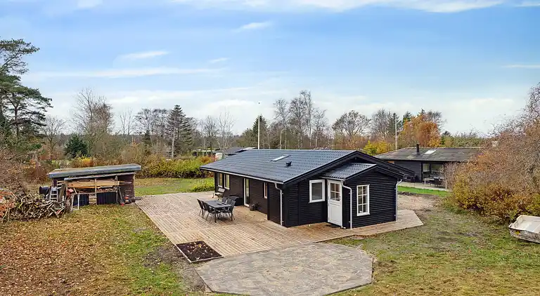 Gemütliches Ferienhaus in guter Lage