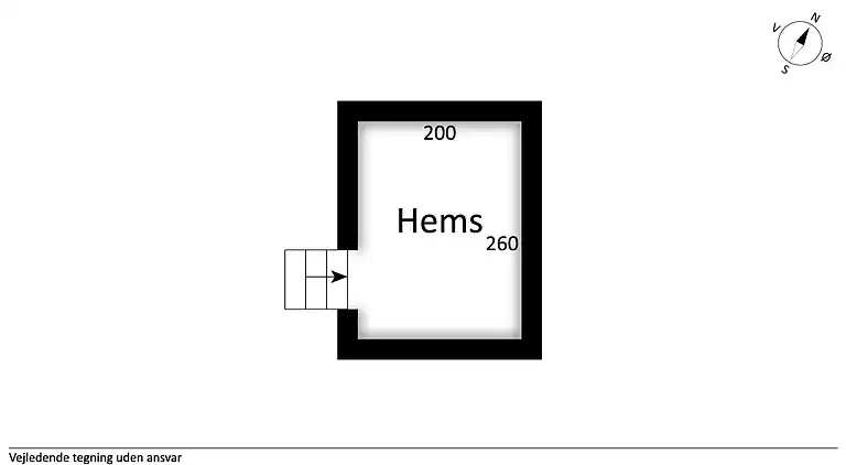 Gemütliches Ferienhaus in guter Lage
