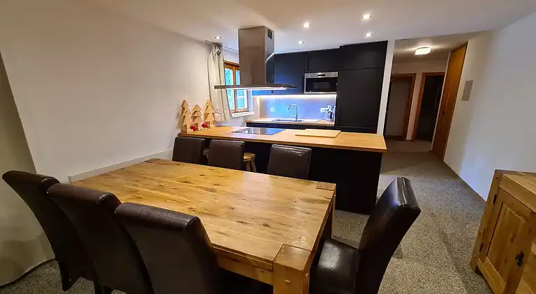 Apartment in Clèbes (Nendaz)