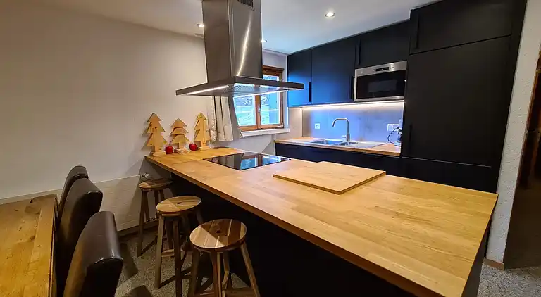 Apartment in Clèbes (Nendaz)