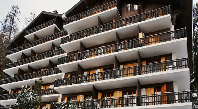 Apartment in Clèbes (Nendaz)