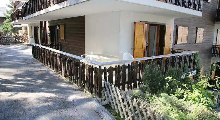 Apartment in Clèbes (Nendaz)