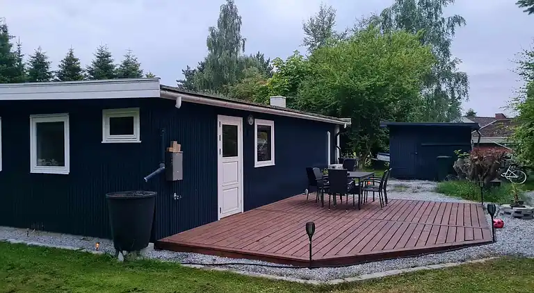 Acogedora casa cerca de playa y naturaleza