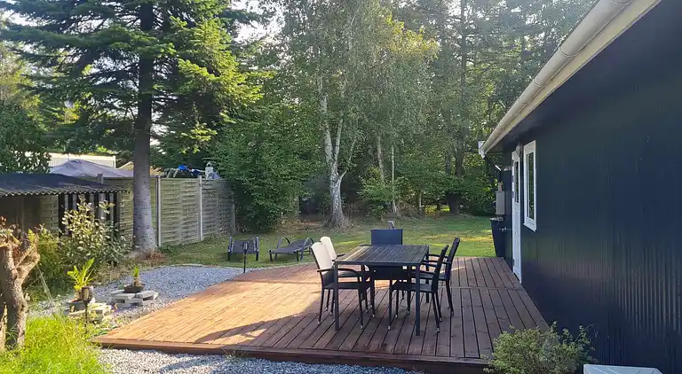 Acogedora casa cerca de playa y naturaleza